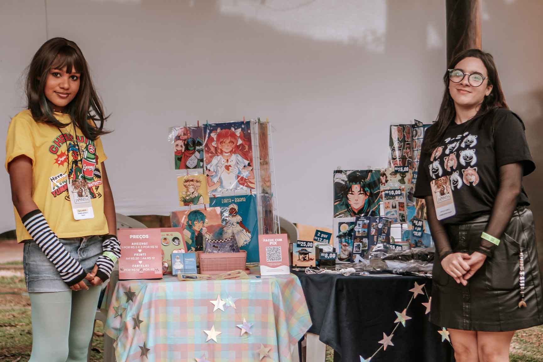 Artist’s Alley